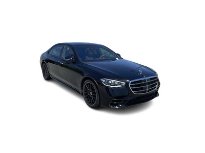 2026 Mercedes-Benz S-Class in North Vancouver, British Columbia