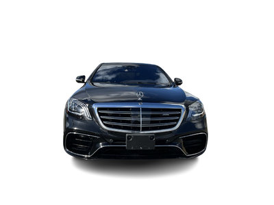 2020 Mercedes-Benz S63 AMG in Langley, British Columbia