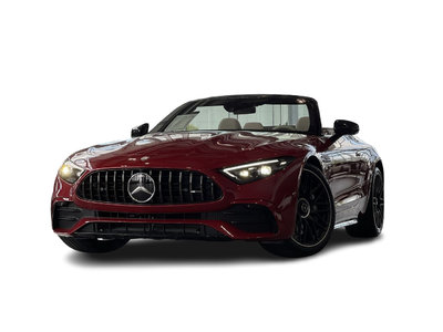 Mercedes-Benz SL  2025 à Langley, Colombie-Britannique