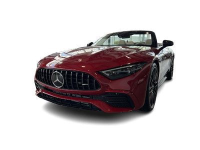 Mercedes-Benz SL  2025 à Langley, Colombie-Britannique