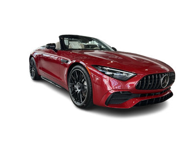 Mercedes-Benz SL  2025 à Langley, Colombie-Britannique