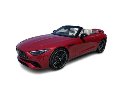 Mercedes-Benz SL  2026 à Langley, Colombie-Britannique