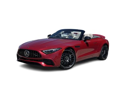 2026 Mercedes-Benz SL in Vancouver, British Columbia