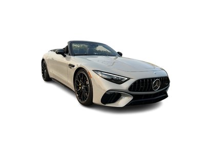 2024 Mercedes-Benz SL55 AMG in Vancouver, British Columbia