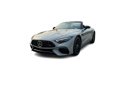 2024 Mercedes-Benz SL55 AMG in Vancouver, British Columbia