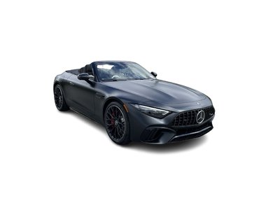 2026 Mercedes-Benz SL in Langley, British Columbia