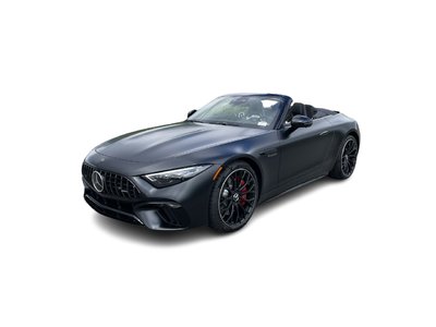2026 Mercedes-Benz SL in Langley, British Columbia