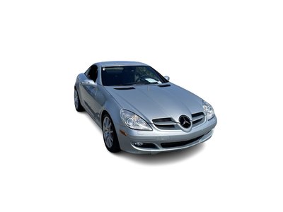 2007 Mercedes-Benz SLK350 in Vancouver, British Columbia