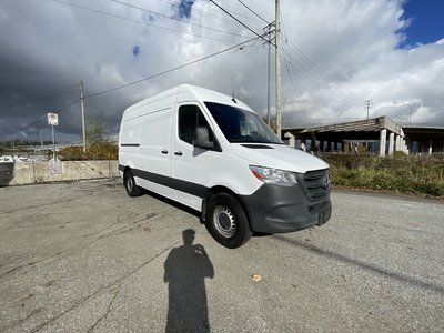 2020 Mercedes-Benz Sprinter 2500 Cargo 144 in Richmond, British Columbia
