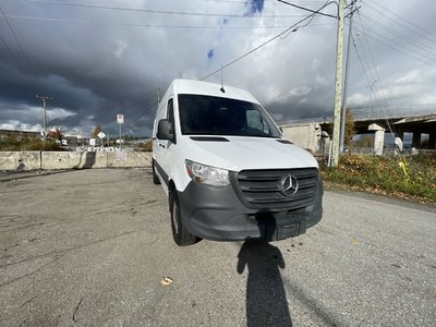 2020 Mercedes-Benz Sprinter 2500 Cargo 144 in Richmond, British Columbia