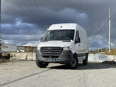 2020 Mercedes-Benz Sprinter 2500 Cargo 144 in Richmond, British Columbia