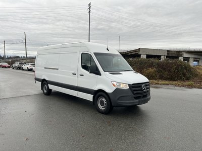 2021 Mercedes-Benz Sprinter 2500 Cargo 170 in North Vancouver, British Columbia