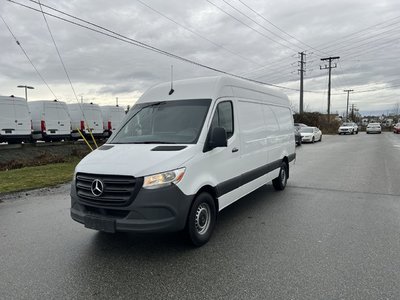 2021 Mercedes-Benz Sprinter 2500 Cargo 170 in North Vancouver, British Columbia