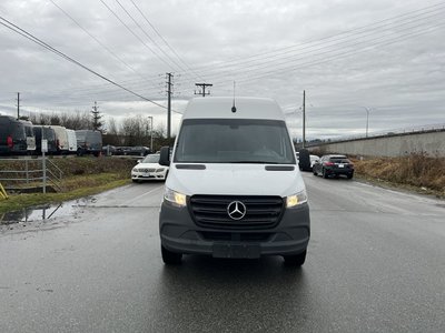 2021 Mercedes-Benz Sprinter 2500 Cargo 170 in North Vancouver, British Columbia