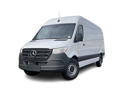 2024 Mercedes-Benz Sprinter 2500 in North Vancouver, British Columbia