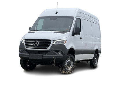 2024 Mercedes-Benz Sprinter 2500 in Langley, British Columbia