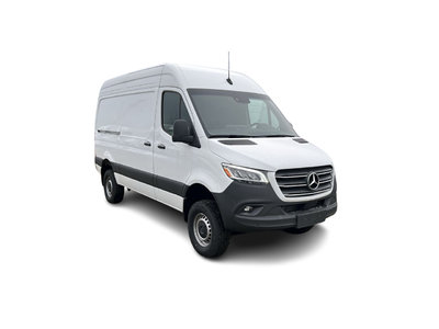 2024 Mercedes-Benz Sprinter 2500 in Langley, British Columbia