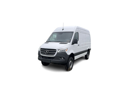 2024 Mercedes-Benz Sprinter 2500 in Langley, British Columbia