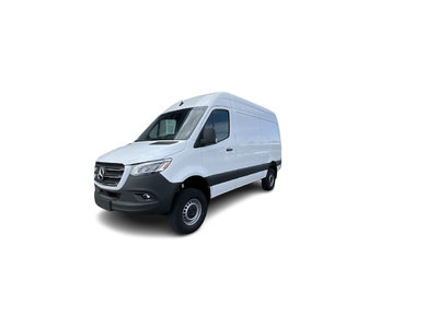 2024 Mercedes-Benz Sprinter 2500 in Langley, British Columbia