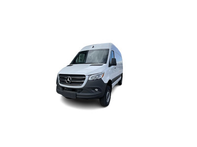 2024 Mercedes-Benz Sprinter 2500 in Langley, British Columbia