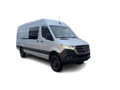 2024 Mercedes-Benz Sprinter 2500 in North Vancouver, British Columbia