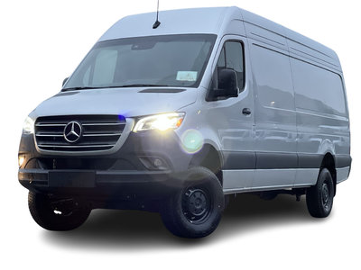 2024 Mercedes-Benz Sprinter 2500 in North Vancouver, British Columbia