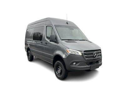 2024 Mercedes-Benz Sprinter 2500 in Langley, British Columbia