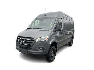 2024 Mercedes-Benz Sprinter 2500 in Langley, British Columbia