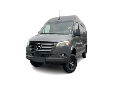2024 Mercedes-Benz Sprinter 2500 in Langley, British Columbia