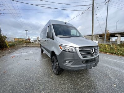 Mercedes-Benz Sprinter 2500  2024 à Langley, Colombie-Britannique