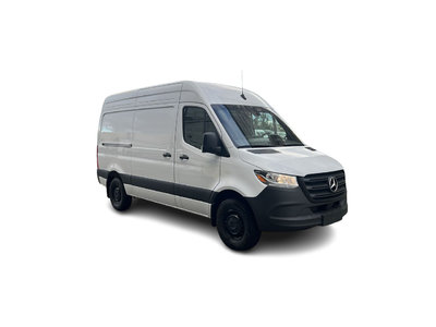 2025 Mercedes-Benz Sprinter 2500 in North Vancouver, British Columbia