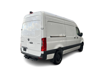 2025 Mercedes-Benz Sprinter 2500 in North Vancouver, British Columbia