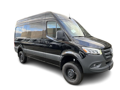 2025 Mercedes-Benz Sprinter 2500 in Langley, British Columbia