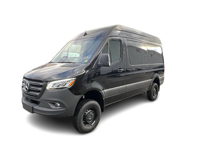 2025 Mercedes-Benz Sprinter 2500 in North Vancouver, British Columbia