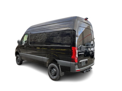 2025 Mercedes-Benz Sprinter 2500 in Langley, British Columbia