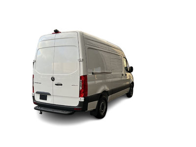 2025 Mercedes-Benz Sprinter 2500 in North Vancouver, British Columbia