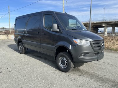 2025 Mercedes-Benz Sprinter 2500 in Langley, British Columbia