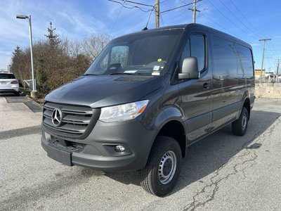 2025 Mercedes-Benz Sprinter 2500 in Langley, British Columbia