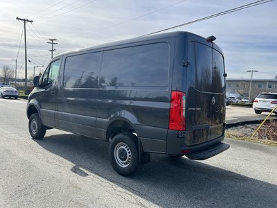 2025 Mercedes-Benz Sprinter 2500 in Langley, British Columbia