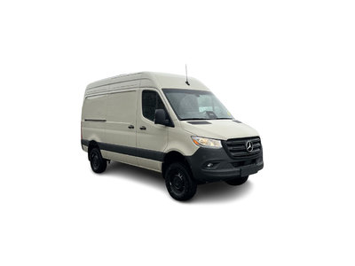 2025 Mercedes-Benz Sprinter 2500 in North Vancouver, British Columbia