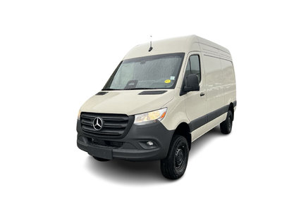 2025 Mercedes-Benz Sprinter 2500 in North Vancouver, British Columbia