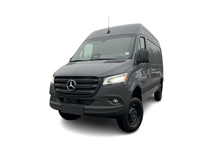 Mercedes-Benz Sprinter 2500  2025 à Langley, Colombie-Britannique