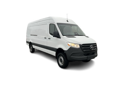 2025 Mercedes-Benz Sprinter 2500 in Langley, British Columbia