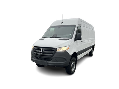 2025 Mercedes-Benz Sprinter 2500 in Langley, British Columbia