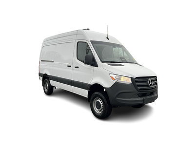 2025 Mercedes-Benz Sprinter 2500 in North Vancouver, British Columbia