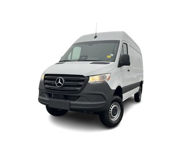2025 Mercedes-Benz Sprinter 2500 in Langley, British Columbia