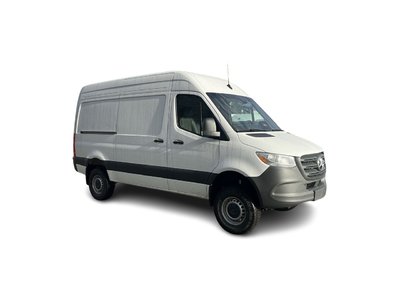 2025 Mercedes-Benz Sprinter 2500 in Langley, British Columbia