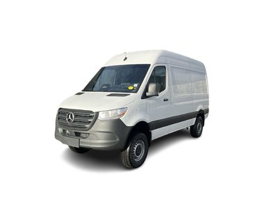 2025 Mercedes-Benz Sprinter 2500 in Langley, British Columbia