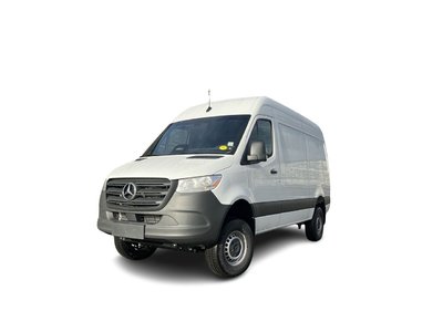2025 Mercedes-Benz Sprinter 2500 in Langley, British Columbia