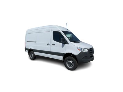 Mercedes-Benz Sprinter 2500  2025 à Langley, Colombie-Britannique